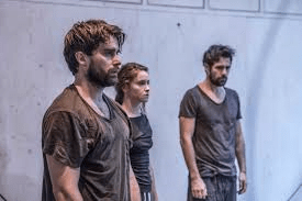 knives in hens