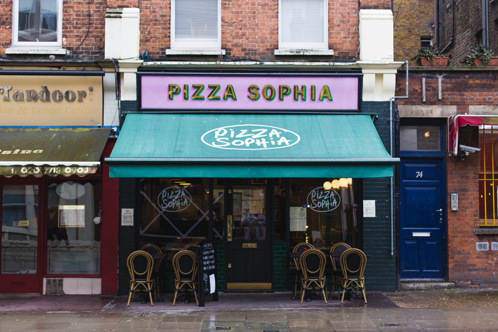 pizza sophia